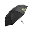 Shed Rain™ 58" Auto-Open Jumbo Compact Umbrella | https://www.bestnamebadges.com