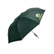 Shed Rain™ 58" Auto-Open Jumbo Compact Umbrella | https://www.bestnamebadges.com