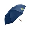 Shed Rain™ 58" Auto-Open Jumbo Compact Umbrella | https://www.bestnamebadges.com