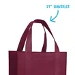 Mucho Grande Tote | https://www.bestnamebadges.com