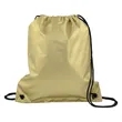 Good Value™ Drawstring Sport Pack | https://www.bestnamebadges.com