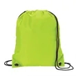 Good Value™ Drawstring Sport Pack | https://www.bestnamebadges.com