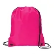 Good Value™ Drawstring Sport Pack | https://www.bestnamebadges.com