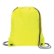 Good Value™ Drawstring Sport Pack | https://www.bestnamebadges.com