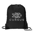 Good Value™ Drawstring Sport Pack | https://www.bestnamebadges.com