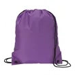 Good Value™ Drawstring Sport Pack | https://www.bestnamebadges.com