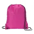 Good Value™ Drawstring Sport Pack | https://www.bestnamebadges.com