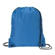 Good Value™ Drawstring Sport Pack | https://www.bestnamebadges.com