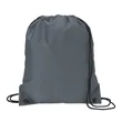 Good Value™ Drawstring Sport Pack | https://www.bestnamebadges.com
