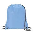 Good Value™ Drawstring Sport Pack | https://www.bestnamebadges.com