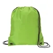 Good Value™ Drawstring Sport Pack | https://www.bestnamebadges.com