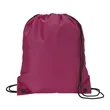 Good Value™ Drawstring Sport Pack | https://www.bestnamebadges.com