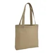 Good Value™ Poly Pro Tote With Gusset | https://www.bestnamebadges.com