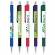 Colorama Grip Pen | https://www.bestnamebadges.com