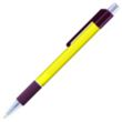 Colorama Grip Pen | https://www.bestnamebadges.com