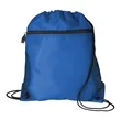 Good Value™ Mesh Pocket Drawcord | https://www.bestnamebadges.com