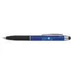 Good Value™ Metallic Cool Grip Stylus RABS Pen | https://www.bestnamebadges.com