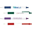 BIC® Clic Stic® Grip Pen | https://www.bestnamebadges.com