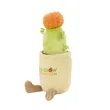 Chelsea Teddy Bear™ Zenzies - 7" to 9.5" Plush | https://www.bestnamebadges.com