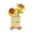 Chelsea Teddy Bear™ Zenzies - 7" to 9.5" Plush | https://www.bestnamebadges.com