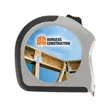 25' Gripper Tape Measure | https://www.bestnamebadges.com