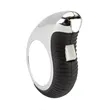 10' Ergonomic Teardrop Tape Measure | https://www.bestnamebadges.com