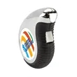 10' Ergonomic Teardrop Tape Measure | https://www.bestnamebadges.com
