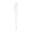 Good Value™ 1" Fine-Print Lanyard | https://www.bestnamebadges.com