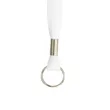 Good Value™ 1/2" Fine-Print Lanyard | https://www.bestnamebadges.com