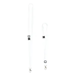 Universal Source® 5/8" Adjustable Polyester 4 Color Lanyard