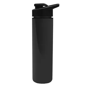 Garyline® Chiller Double-Wall Insulated Bottle with Drink...
