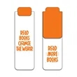 Good Value™ Standard Magnetic Bookmark | https://www.bestnamebadges.com