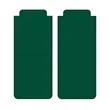 Good Value™ Big Magnetic Bookmark | https://www.bestnamebadges.com