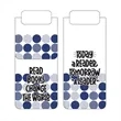 Good Value™ Big Magnetic Bookmark | https://www.bestnamebadges.com