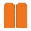 Good Value™ Big Magnetic Bookmark | https://www.bestnamebadges.com