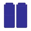 Good Value™ Big Magnetic Bookmark | https://www.bestnamebadges.com