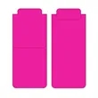 Good Value™ Big Magnetic Bookmark | https://www.bestnamebadges.com