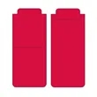 Good Value™ Big Magnetic Bookmark | https://www.bestnamebadges.com
