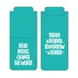 Good Value™ Big Magnetic Bookmark | https://www.bestnamebadges.com