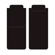 Good Value™ Big Magnetic Bookmark | https://www.bestnamebadges.com