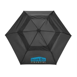 Shed Rain™ Windjammer® 42" Vented Auto-Open Compact Umbrella