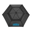 Shed Rain™ Windjammer® 42" Vented Auto-Open Compact Umbrella | https://www.bestnamebadges.com