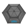 Shed Rain™ Windjammer® 42" Vented Auto-Open Compact Umbrella | https://www.bestnamebadges.com