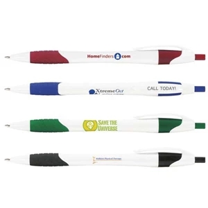 Dart Grip Pen | https://www.bestnamebadges.com