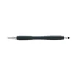 Good Value™ Metallic Pattern Grip Stylus Pen | https://www.bestnamebadges.com