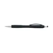 Good Value™ Metallic Pattern Grip Stylus Pen | https://www.bestnamebadges.com