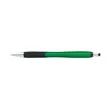 Good Value™ Metallic Pattern Grip Stylus Pen | https://www.bestnamebadges.com