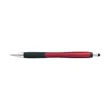 Good Value™ Metallic Pattern Grip Stylus Pen | https://www.bestnamebadges.com
