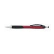 Good Value™ Metallic Pattern Grip Stylus Pen | https://www.bestnamebadges.com