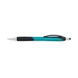 Good Value™ Metallic Pattern Grip Stylus Pen | https://www.bestnamebadges.com